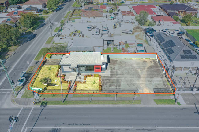 Smithfield NSW 2164