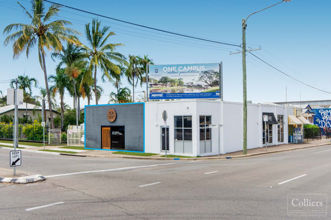 1A/1 McIlwraith Street South Townsville QLD 4810 1A/1 McIlwraith Street South Townsville QLD 4810