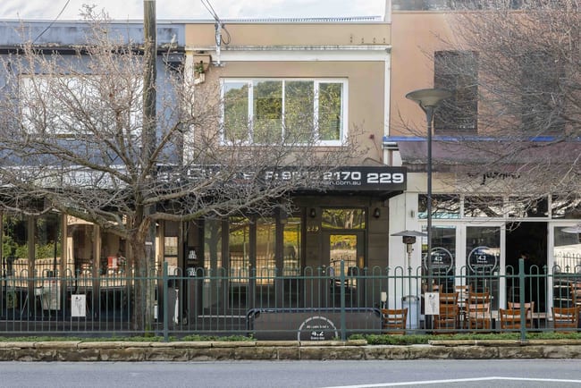 229 Darling Street Balmain NSW 2041 229 Darling Street Balmain NSW 2041