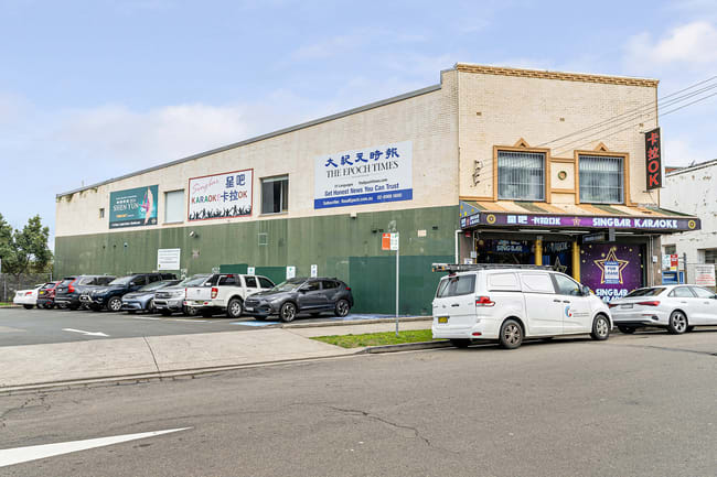 Level 1/49 Treacy Street Hurstville NSW 2220 Level 1/49 Treacy Street Hurstville NSW 2220