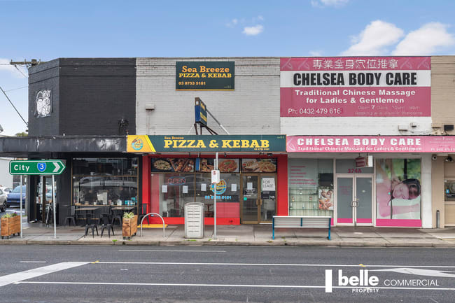375 Nepean Highway Chelsea VIC 3196 375 Nepean Highway Chelsea VIC 3196