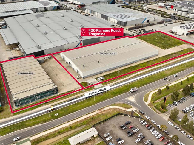 400 Palmers Road Truganina VIC 3029