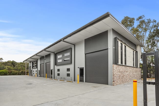 1 & 2/3b Edney Lane Spring Hill NSW 2500