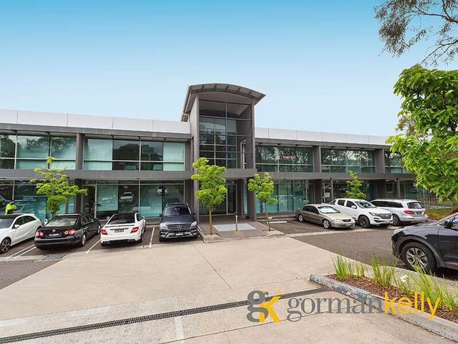Suite 2/24 Lakeside Drive Burwood East VIC 3151 Suite 2/24 Lakeside Drive Burwood East VIC 3151