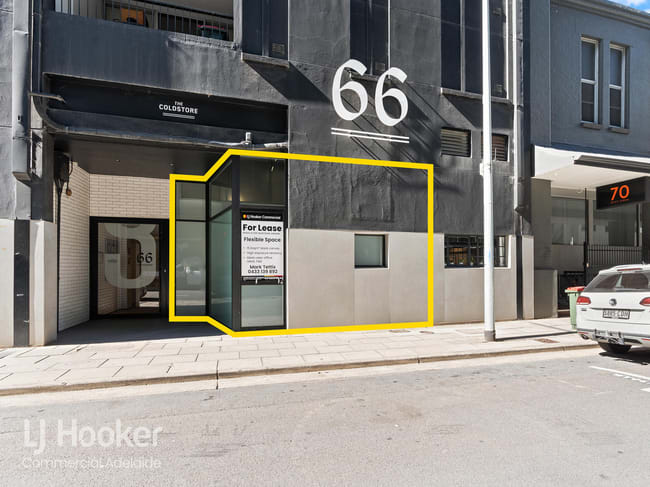 1/66 Wyatt Street Adelaide SA 5000 1/66 Wyatt Street Adelaide SA 5000