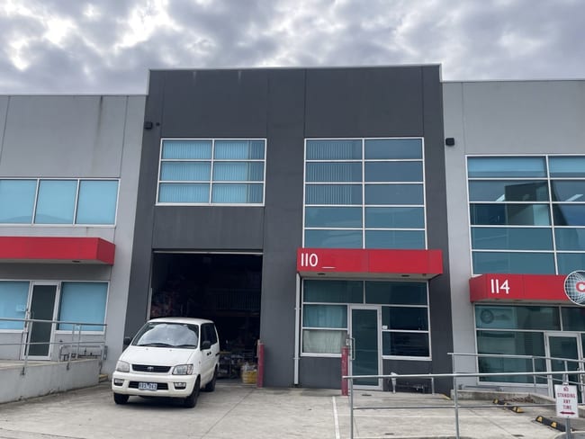 1/110 Bakehouse Road Kensington VIC 3031 1/110 Bakehouse Road Kensington VIC 3031