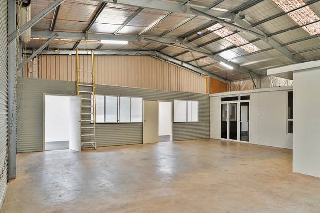 Shed 2/9 Progress Court Harlaxton QLD 4350 Shed 2/9 Progress Court Harlaxton QLD 4350