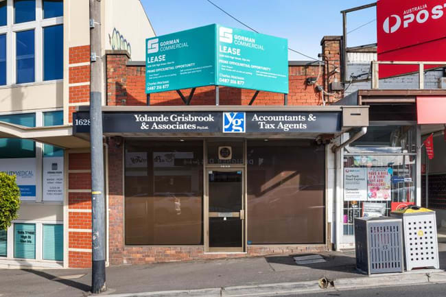 1628-1630 High Street Glen Iris VIC 3146