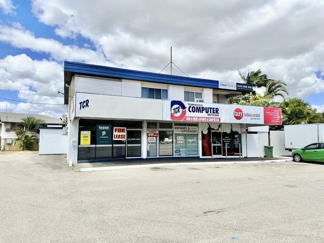 Shop 1/92 Boundary Street (2 Railway Avenue) Railway Estate QLD 4810 Shop 1/92 Boundary Street (2 Railway Avenue) Railway Estate QLD 4810