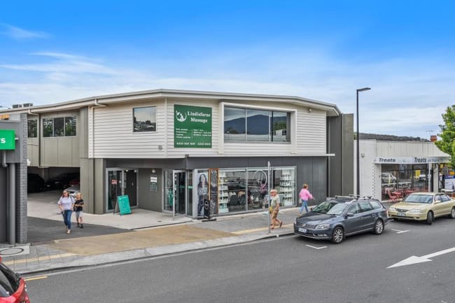 Level 1 Suite 5/15 Franklin Street Lindisfarne TAS 7015 Level 1 Suite 5/15 Franklin Street Lindisfarne TAS 7015