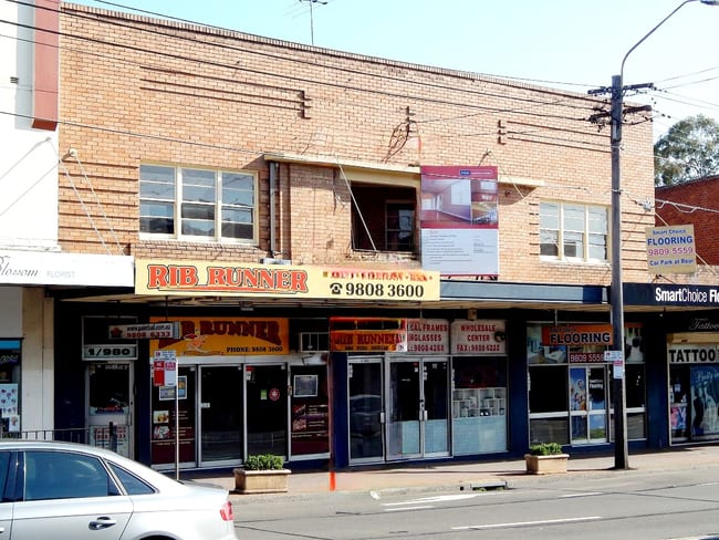 980 Victoria Road West Ryde NSW 2114