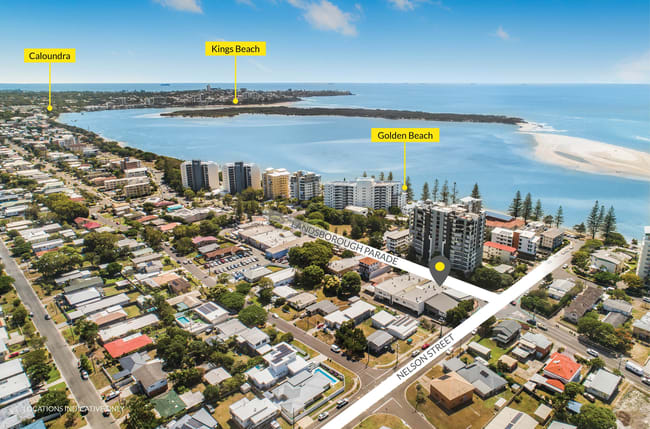 T6F/60-62 Landsborough Parade Golden Beach QLD 4551 T6F/60-62 Landsborough Parade Golden Beach QLD 4551