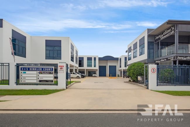 Unit 4/3-5 Hinkler Court Brendale QLD 4500 Unit 4/3-5 Hinkler Court Brendale QLD 4500