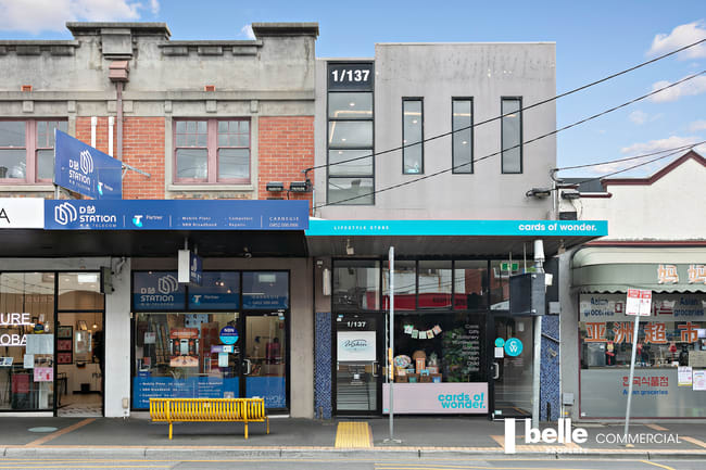 Level 1/137 Koornang Road Carnegie VIC 3163
