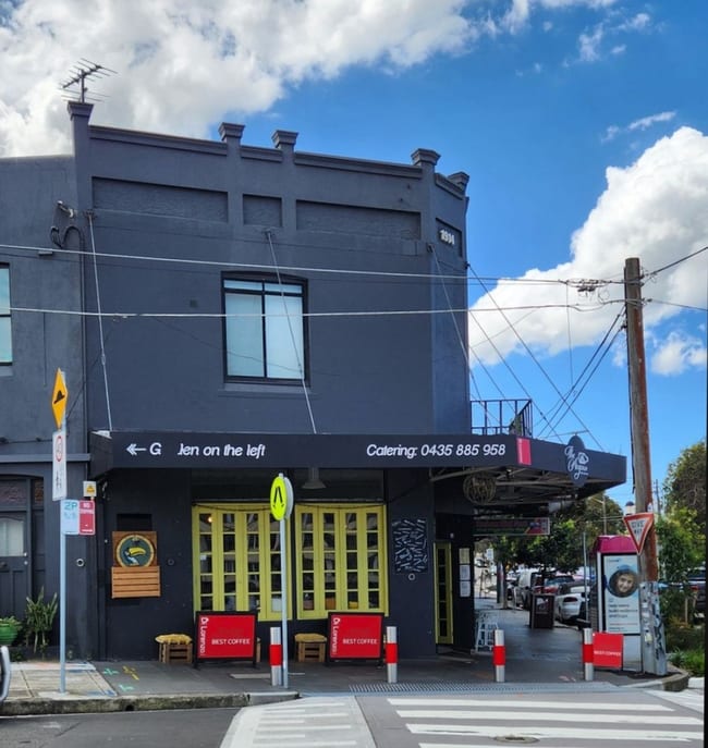 Ground/245 Wardell Road Dulwich Hill NSW 2203 Ground/245 Wardell Road Dulwich Hill NSW 2203