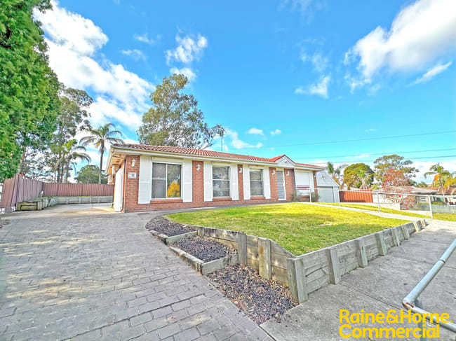 64 Sherringham Road Cranebrook NSW 2749 64 Sherringham Road Cranebrook NSW 2749