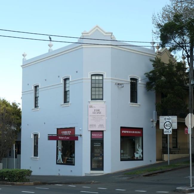 127 Trafalgar Street Annandale NSW 2038 127 Trafalgar Street Annandale NSW 2038