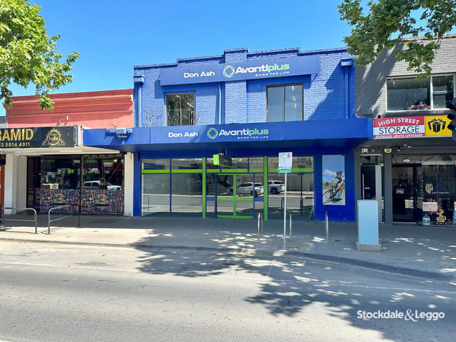 126-128 High Street Shepparton VIC 3630