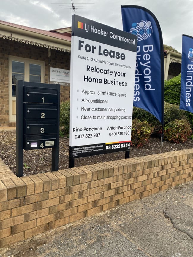 Suite 3/12 Adelaide Road Gawler South SA 5118 Suite 3/12 Adelaide Road Gawler South SA 5118