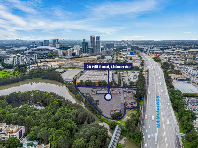 2B Hill Road Lidcombe NSW 2141