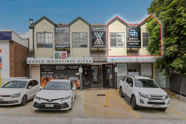 First Floor/34 Paternoster Lane Berwick VIC 3806 First Floor/34 Paternoster Lane Berwick VIC 3806