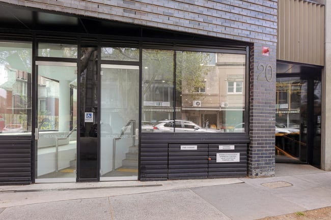 Shop B / 20 Blessington Street St Kilda VIC 3182 Shop B / 20 Blessington Street St Kilda VIC 3182