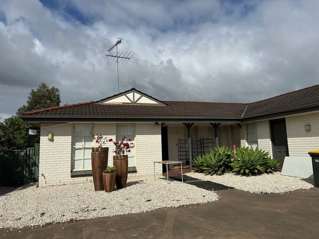 58 Windsor Road Kellyville NSW 2155 58 Windsor Road Kellyville NSW 2155