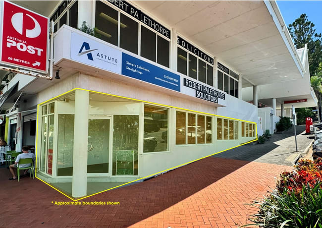 SHOP 1/48 Macrossan St Port Douglas QLD 4877 SHOP 1/48 Macrossan St Port Douglas QLD 4877