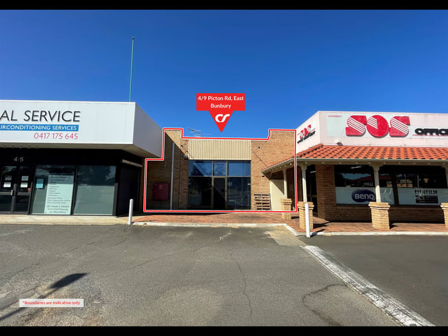 Unit 4/9 Picton Road East Bunbury WA 6230 Unit 4/9 Picton Road East Bunbury WA 6230