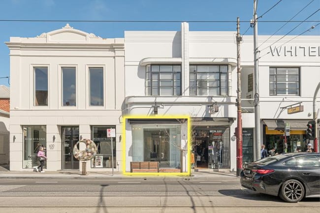 428 Toorak Road Toorak VIC 3142 428 Toorak Road Toorak VIC 3142