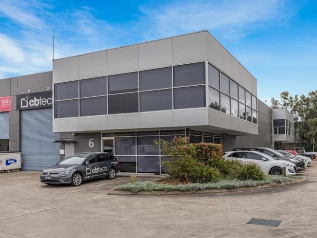 Unit 6/8 Channel Road Mayfield West NSW 2304 Unit 6/8 Channel Road Mayfield West NSW 2304