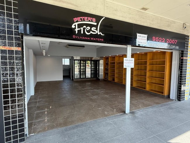 shop 7/12-14 Murrumbidgee Avenue Sylvania Waters NSW 2224 shop 7/12-14 Murrumbidgee Avenue Sylvania Waters NSW 2224