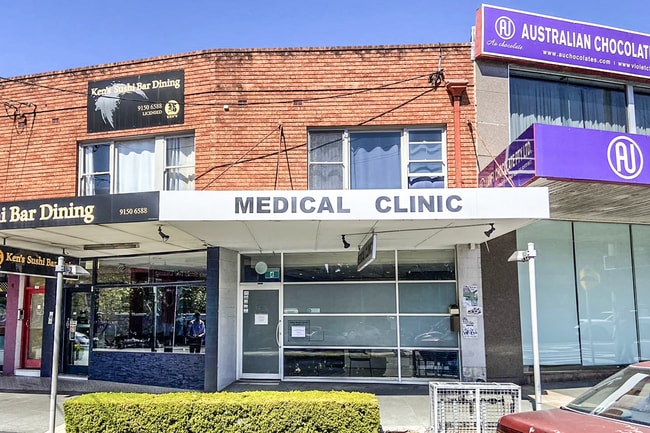 Shop 5/1-5 Shaw Street Bexley North NSW 2207
