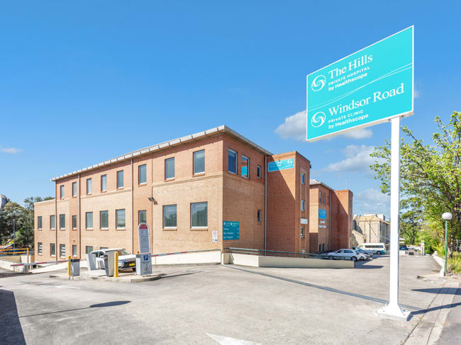Suite 12/499 Windsor Road Baulkham Hills NSW 2153 Suite 12/499 Windsor Road Baulkham Hills NSW 2153