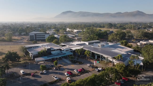 86 Thuringowa Drive Thuringowa Central QLD 4817 86 Thuringowa Drive Thuringowa Central QLD 4817