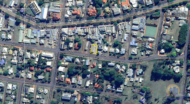 19 Macrossan Street Childers QLD 4660