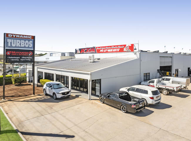 1/398 Taylor Street Glenvale QLD 4350 1/398 Taylor Street Glenvale QLD 4350