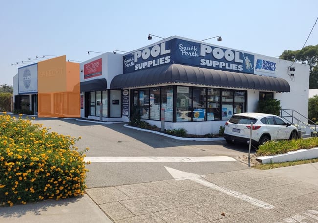 Shop 3/129 Canning Highway South Perth WA 6151 Shop 3/129 Canning Highway South Perth WA 6151