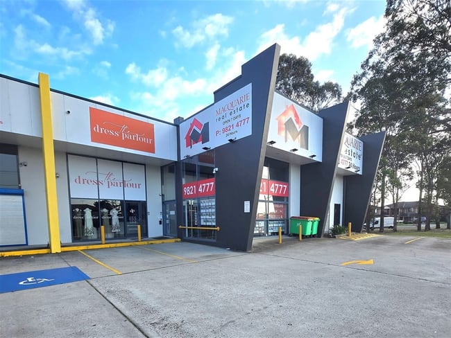 605 Hume Highway Casula NSW 2170 605 Hume Highway Casula NSW 2170