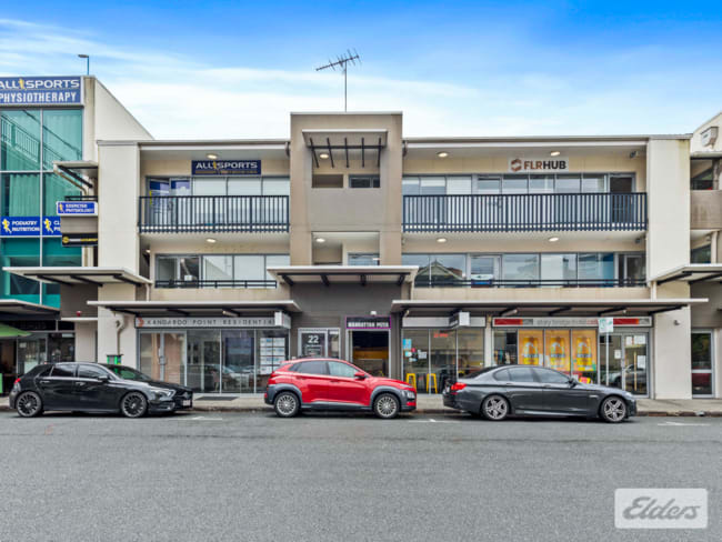 Whole/22 Baildon Street Kangaroo Point QLD 4169