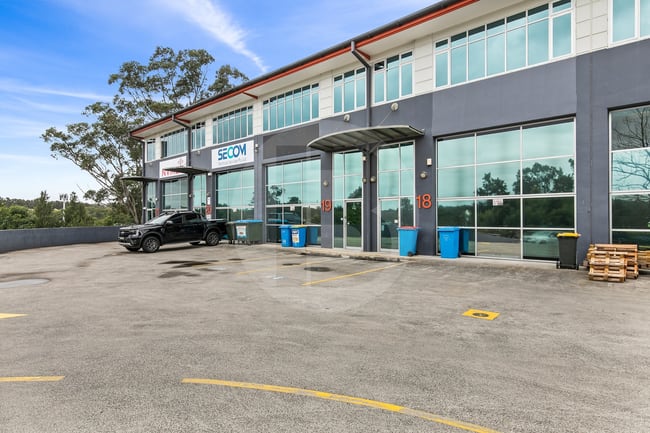 18/1 TALAVERA ROAD Macquarie Park NSW 2113 18/1 TALAVERA ROAD Macquarie Park NSW 2113