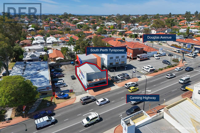 136 Canning Highway South Perth WA 6151 136 Canning Highway South Perth WA 6151