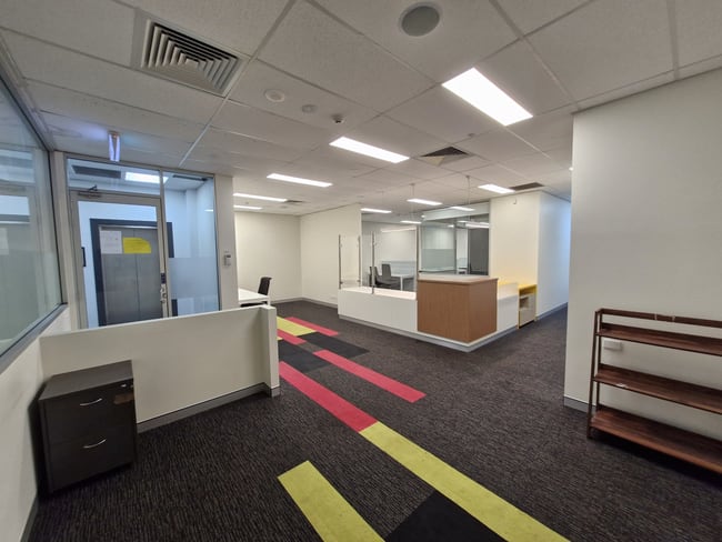 Level 1, Office 1/93 Goondoon Street Gladstone QLD 4680