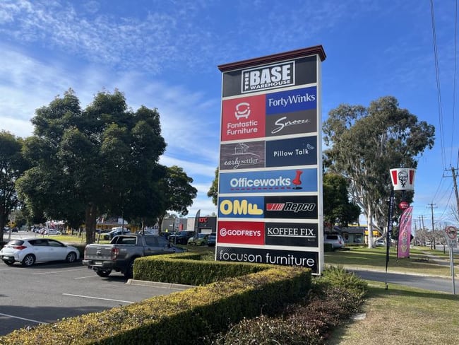 Shop T6.2B/7-23 Hammond Avenue Wagga Wagga NSW 2650 Shop T6.2B/7-23 Hammond Avenue Wagga Wagga NSW 2650