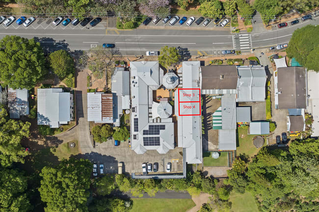 Shop 3 & 4/168-170 Main Street Montville QLD 4560