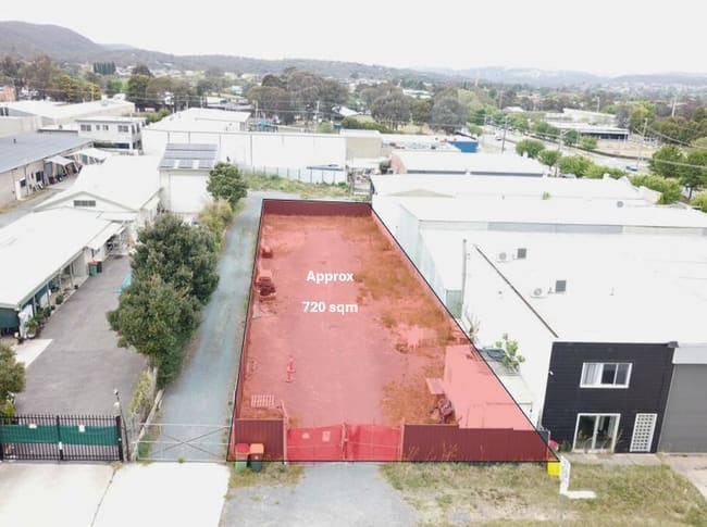 Vacant Land - For Lease/2 Silva Avenue Queanbeyan East NSW 2620
