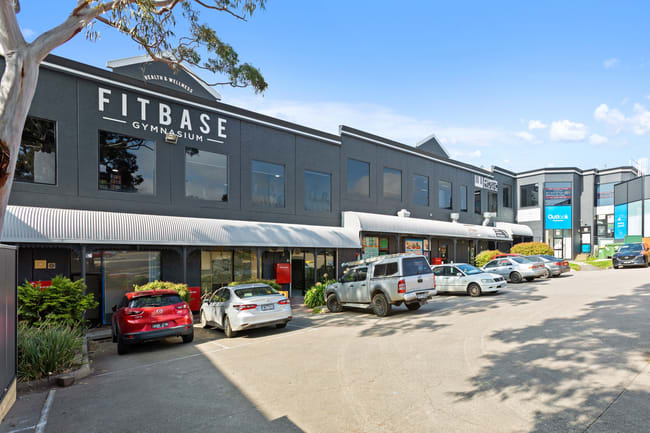 9-10/1-21 High Street Cranbourne VIC 3977