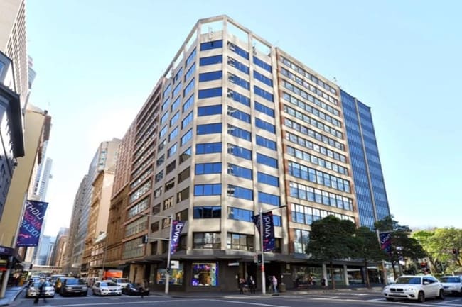 50 Park Street Sydney NSW 2000 50 Park Street Sydney NSW 2000