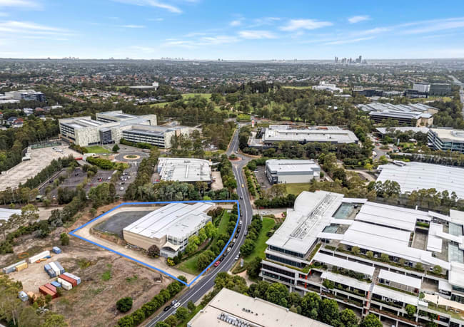 Norwest Business Park 17-19 Lexington Drive Bella Vista NSW 2153 Norwest Business Park 17-19 Lexington Drive Bella Vista NSW 2153