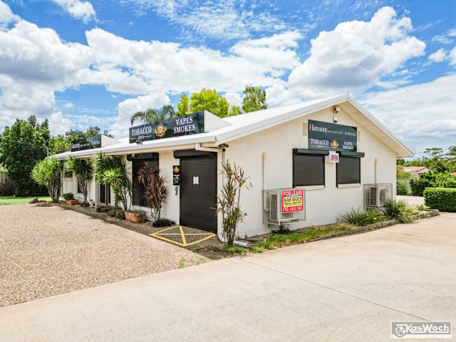 Shop 2/4 Middle Road Gracemere QLD 4702 Shop 2/4 Middle Road Gracemere QLD 4702